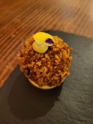  at Kong - Food Made With Compassion in Lisbon