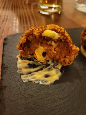  at Kong - Food Made With Compassion in Lisbon