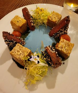  at Kong - Food Made With Compassion in Lisbon