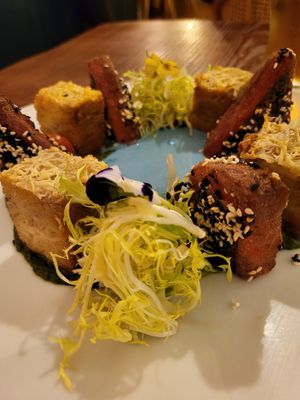  at Kong - Food Made With Compassion in Lisbon