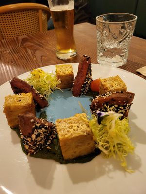  at Kong - Food Made With Compassion in Lisbon