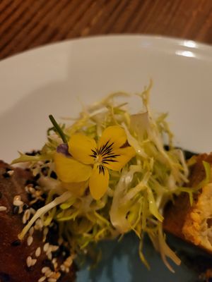  at Kong - Food Made With Compassion in Lisbon