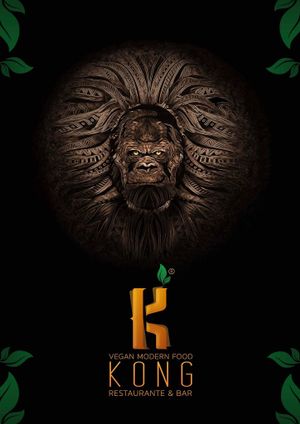 The power of the Plants. 
Enjoy it! 

#Herbivores  at Kong - Food Made With Compassion in Lisbon