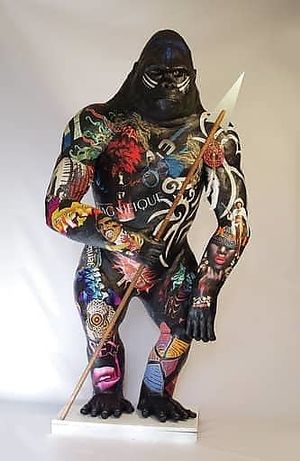 Kong at Kong - Food Made With Compassion in Lisbon