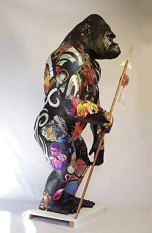 Kong at Kong - Food Made With Compassion in Lisbon