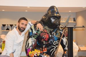 Kong at Kong - Food Made With Compassion in Lisbon