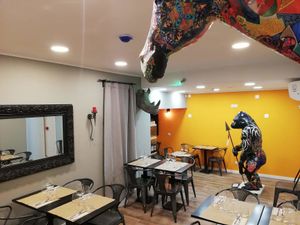 .  at Kong - Food Made With Compassion in Lisbon