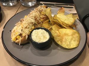 Cachorrro at Kong - Food Made With Compassion in Lisbon