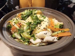 Tagine at Kong - Food Made With Compassion in Lisbon