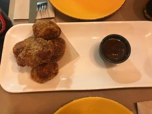 Nuggets  at Kong - Food Made With Compassion in Lisbon