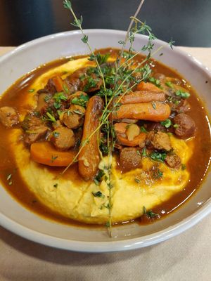 Meal of the day at Kong - Food Made With Compassion in Lisbon