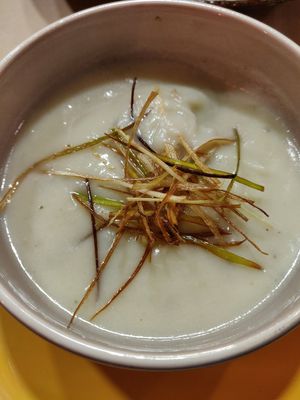 Sopa do dia at Kong - Food Made With Compassion in Lisbon