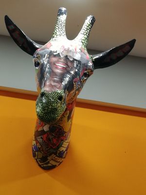 😀 at Kong - Food Made With Compassion in Lisbon