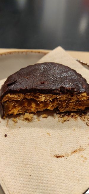 Alfajor at Kong - Food Made With Compassion in Lisbon