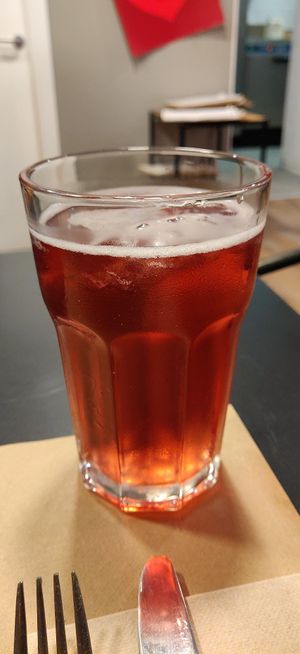 Tea of the day at Kong - Food Made With Compassion in Lisbon