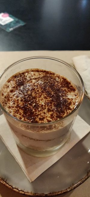 Tiramisù at Kong - Food Made With Compassion in Lisbon