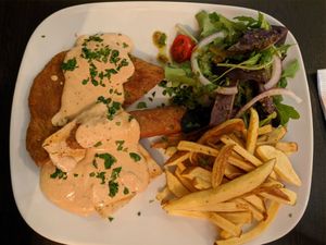 mixed grilled 😋😋 at Kong - Food Made With Compassion in Lisbon