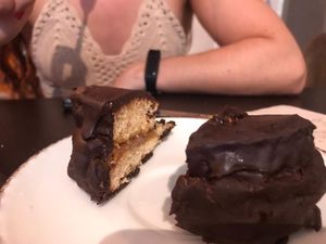 Alfajor at Kong - Food Made With Compassion in Lisbon