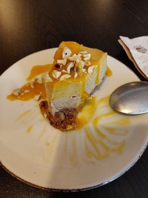 passion fruit🤤😍 at Kong - Food Made With Compassion in Lisbon