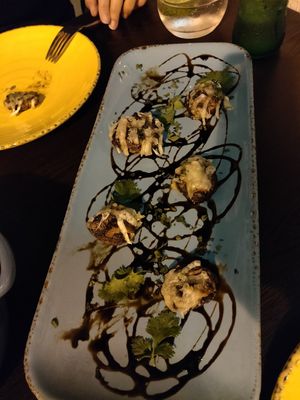 😋😍 at Kong - Food Made With Compassion in Lisbon