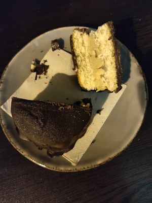 😋😍 at Kong - Food Made With Compassion in Lisbon