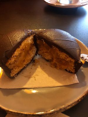 Dessert  at Kong - Food Made With Compassion in Lisbon