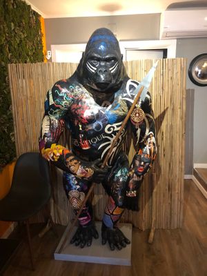 Kong  at Kong - Food Made With Compassion in Lisbon