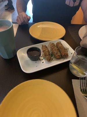 Yummy at Kong - Food Made With Compassion in Lisbon