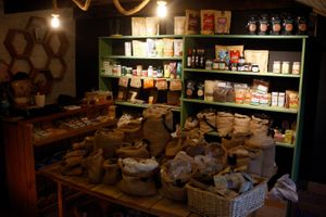 Emporio at Emporio Vegano Cilantropos - Maybe closed in Pucon