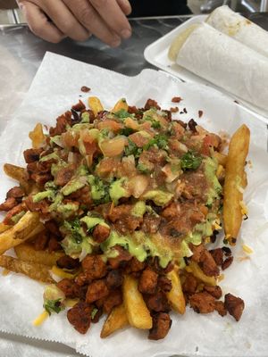   at Mi Mercadito in Pomona