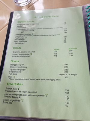  at Eskapo Verde in Badian