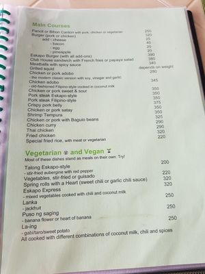  at Eskapo Verde in Badian