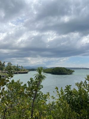   at Eskapo Verde in Badian