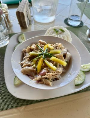   at Eskapo Verde in Badian