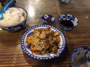 Mican  at Lien Hoa in Hue