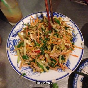 Unseperated Twelve Predestined Affinity (seriously) at Lien Hoa in Hue