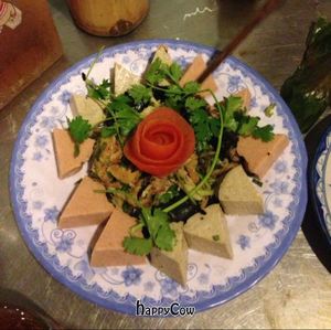 Appetizer of Eight Special Foods at Lien Hoa in Hue