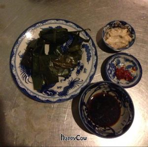 Glutinous Paste at Lien Hoa in Hue