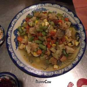 Lotus Seeds Stewed with Five Others at Lien Hoa in Hue