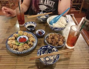 It was too much  at Lien Hoa in Hue