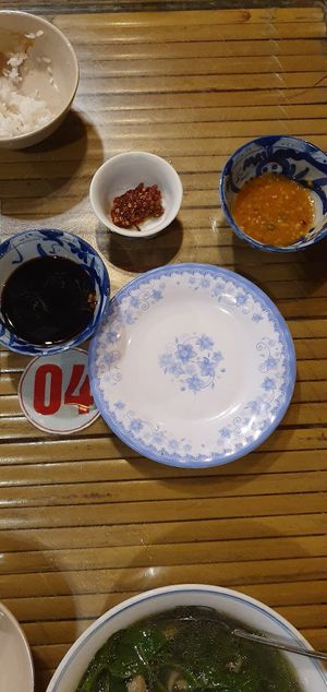 :) at Lien Hoa in Hue