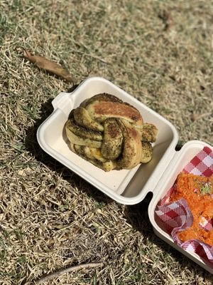   at Khamsa in Erskineville