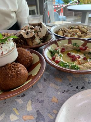   at Khamsa in Erskineville