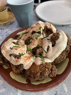   at Khamsa in Erskineville