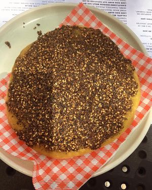   at Khamsa in Erskineville