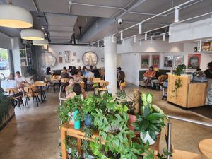 New location at Khamsa in Erskineville