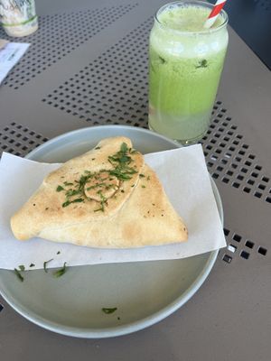   at Khamsa in Erskineville