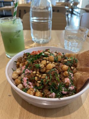   at Khamsa in Erskineville