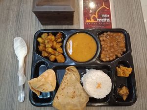 Thali at Little India - One Pavilion Mall in Cebu