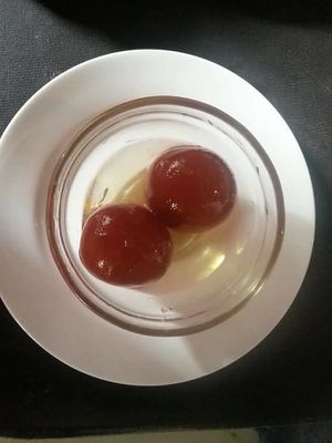 Gulab Jamun at Little India - One Pavilion Mall in Cebu